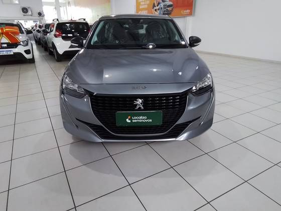 PEUGEOT 208 1.0 FIREFLY FLEX LIKE MANUAL